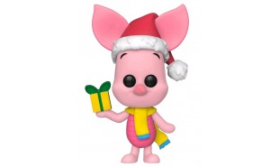 Winnie the Pooh - Piglet Holiday Pop! Vinyl