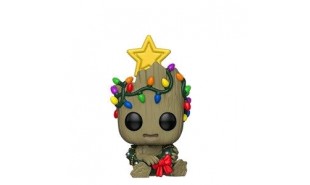 Guardians of the Galaxy: Vol. 2 - Groot Holiday Pop! Vinyl