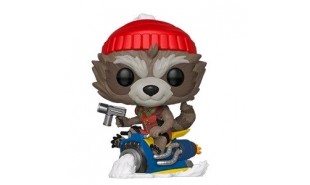 Guardians of the Galaxy: Vol. 2 - Rocket Holiday Pop! Vinyl