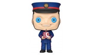 Doctor Who - Kerblam Man Pop! Vinyl