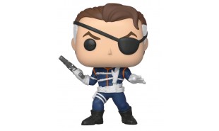 Marvel - Nick Fury 1st Appearance 80th Anniversary Pop! Vinyl NYCC 2019