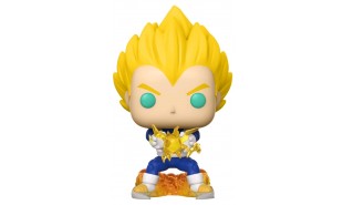 Dragon Ball Z - Vegeta Final Flash Pop! Vinyl NYCC 2019