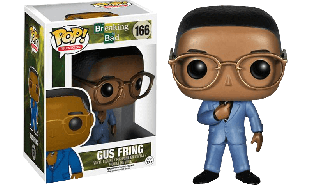 Breaking Bad - Gustavo Fring Pop! Vinyl Figure
