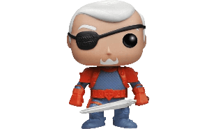 DC Comics - Deathstroke Unmasked Pop! Vinyl Figure