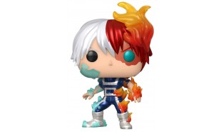 My Hero Academia - Todoroki Metallic US Exclusive Pop! Vinyl