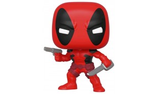Deadpool - First Appearance Marvel 80th Anniversary Pop! Vinyl