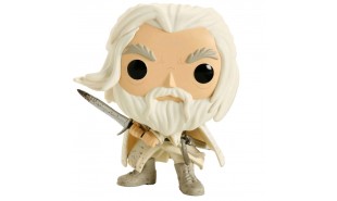 The Lord of the Rings - Gandalf the White with Sword US Exclusive Pop! Vinyl