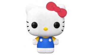 Hello Kitty - Hello Kitty Flocked US Exclusive Pop! Vinyl