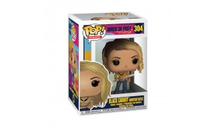 Birds of Prey - Black Canary Boobytrap Battle Pop! Vinyl