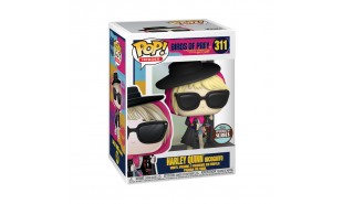 Birds of Prey - Harley Quinn (Incognito) Pop! Vinyl