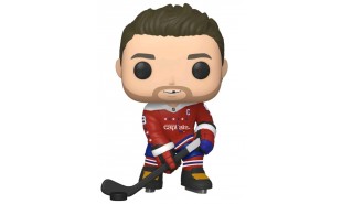 NHL: Capitals - Alex Ovechkin (Alt Jersey) US Exclusive Pop! Vinyl