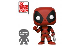Deadpool - Thumbs Up Red US Exclusive 10" Pop! Vinyl