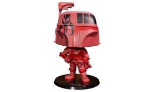 Star Wars - Boba Fett BURG US Exclusive 10" Pop! Vinyl
