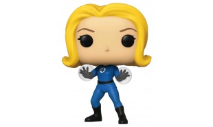 Fantastic Four - Invisible Girl Pop! Vinyl
