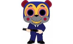 Umbrella Academy - Hazel with Mask Pop! Vinyl