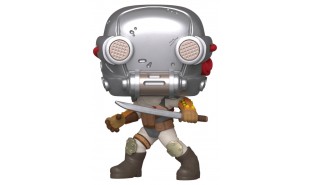 Rage 2 - Immortal Shroud Pop! Vinyl