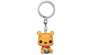 Winnie the Pooh - Winnie the Pooh US Exclusive Pocket Pop! Keychain