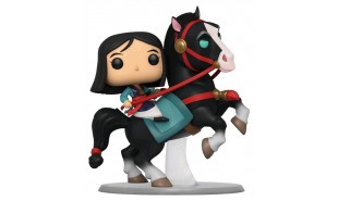 Mulan - Mulan on Khan Pop! Ride