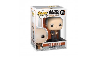 Star Wars: The Mandalorian - The Client Pop! Vinyl