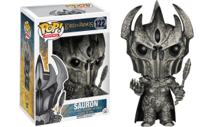 The Lord of the Rings - Sauron Pop! Vinyl Figure