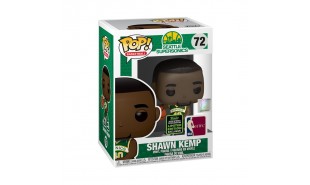 NBA: Sonics - Shawn Kemp Pop! Vinyl ECCC 2020