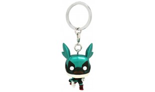 My Hero Academia - Izuku Midoriya Metallic US exclusive Pocket Pop! Keychain