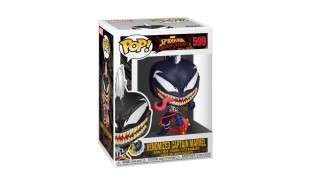 Venom - Venomized Captain Marvel Pop! Vinyl