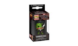 Venom - Venomized Hulk Pocket Pop! Keychain