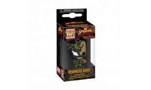Venom - Venomized Baby Groot Pocket Pop! Keychain