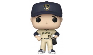 Major League Baseball: Brewers - Christian Yelich Pop! Vinyl