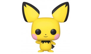 Pokemon - Pichu Pop! Vinyl