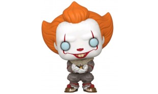 It: Chapter 2 - Pennywise with Glow Bug US Exclusive Pop! Vinyl