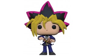 Yu-Gi-Oh! - Yugi Mutou Pop! Vinyl