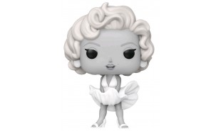Marilyn Monroe - Marilyn Monroe Black & White US Exclusive Pop! Vinyl