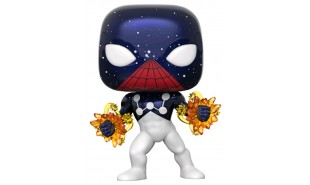 Spider-Man - Spider-Man Captain Universe US Exclusive Pop! Vinyl