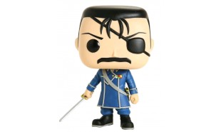 Full Metal Alchemist - King Bradley (with chase) US Exclusive Pop! Vinyl