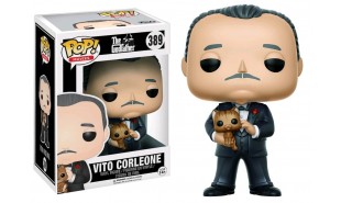 Godfather - Vito Corleone Pop! Vinyl