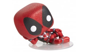 Deadpool - Deadpool Diamond Glitter US Exclusive Pop! Vinyl