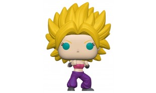 Dragon Ball Super - Caulifla Pop! Vinyl