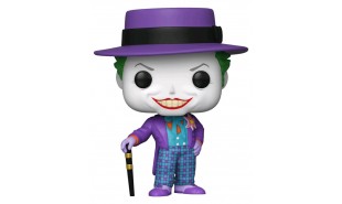 Batman 1989 - Joker with Hat Pop! Vinyl