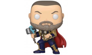 Avengers (Video Game 2020) - Thor Pop! Vinyl