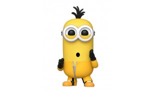 Minions 2: Rise of Gru - Kevin Kung Fu Pop! Vinyl
