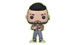 Cyberpunk 2077 - V-Male Glow US Exclusive Pop! Vinyl