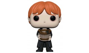 Harry Potter - Ron with Puking Slugs Pop! Vinyl