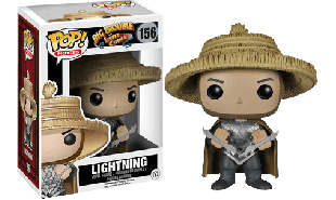 Big Trouble in Little China - Lightning Pop! Vinyl Figure