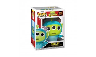 Pixar - Alien Remix Sulley Pop! Vinyl