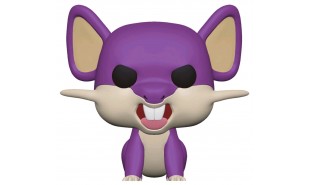 Pokemon - Rattata Pop! Vinyl