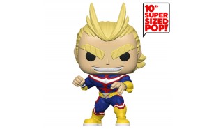 My Hero Academia - All Might 10" Pop! Vinyl