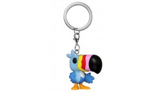 Ad Icons - Toucan Sam Pocket Pop! Keychain