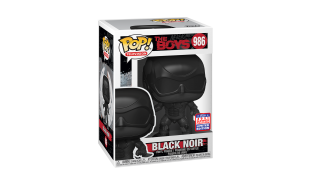 The Boys - Black Noir Pop! Vinyl SDCC 2021